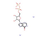 Inosine-5'-diphosphoric acid disodium salt