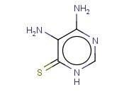 4,5-<span class='lighter'>二</span>氨基-6-<span class='lighter'>巯基</span>嘧啶