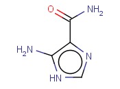 4-Amino-1H-imidazole-5-<span class='lighter'>carboxamide</span>