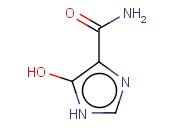 5-Hydroxy-1H-imidazole-4-carboxamide