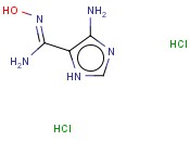 5(4)-氨基咪唑-4(5)-羧<span class='lighter'>胺</span>二<span class='lighter'>盐酸盐</span>