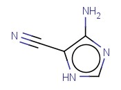 5-Amino-4-cyanoimidazole