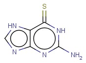 6-THIOGUANINE