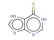 6-MERCAPTOPURINE