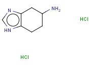 (+/-)-5-AMINO-4,5,6,7-TETRAHYDROBENZOIMIDAZOLE DIHYDROCHLORIDE