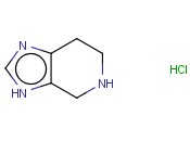 4,5,6,7-Tetrahydro-3H-imidazo[4,5-c]pyridine hydrochloride