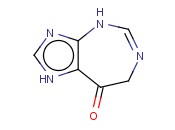 4,7-DIHYDRO-<span class='lighter'>IMIDAZOLE</span>[<span class='lighter'>4,5</span>-D]1,3-DIAZEPINE-8(1H)-ONE