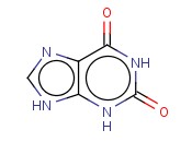 <span class='lighter'>3,9-DIHYDRO-PURINE-2,6-DIONE</span>