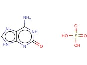 6-AMINO-1H-PURIN-2(9H)-ONE SULFATE