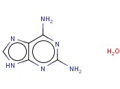 2,6-二<span class='lighter'>氨基嘌呤</span>