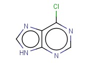 6-Chloro-7H-purine