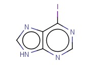 6-<span class='lighter'>IODO</span>-9H-PURINE