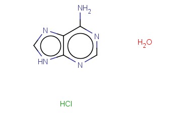 6-<span class='lighter'>氨基</span>嘌呤<span class='lighter'>盐酸盐</span>