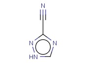 3-氰<span class='lighter'>基</span>-1,2,4-<span class='lighter'>三</span><span class='lighter'>氮</span>唑