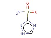 1H-<span class='lighter'>1,2,4-TRIAZOLE</span>-3-SULFONAMIDE