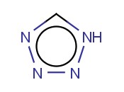 1H-<span class='lighter'>四</span>唑