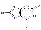 8-Bromo-1H-purine-2,6(3H,7H)-dione