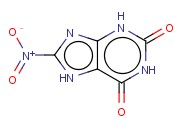 8-NITROXANTHINE