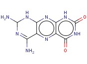 2,4-DIAMINOPYRIMIDO[5,4-G]PTERIDINE-6(7H),8(9H)-DIONE