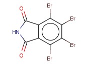 3,4,5,6-四溴<span class='lighter'>邻</span><span class='lighter'>苯</span><span class='lighter'>二甲</span>酰亚胺