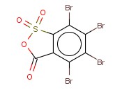 四<span class='lighter'>溴</span>-2-磺基<span class='lighter'>苯甲酸</span>环酐