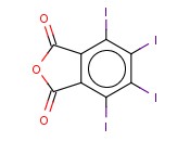 四碘<span class='lighter'>邻</span><span class='lighter'>苯</span><span class='lighter'>二甲酸酐</span>
