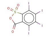 四碘-2-磺<span class='lighter'>基</span><span class='lighter'>苯</span>酸酐