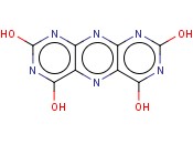 PYRIMIDO[5,4-G]PTERIDINE-2,4,7,9-TETROL