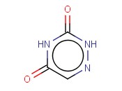 6-氮尿<span class='lighter'>嘧啶</span>