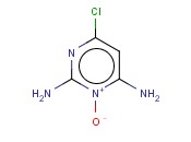 2,6-二<span class='lighter'>氨基</span>-4-氯<span class='lighter'>嘧啶</span>1-氧化物