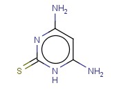 4,6-<span class='lighter'>二</span>氨基-2-<span class='lighter'>巯基</span>嘧啶