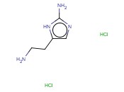 5-(2-AMINOETHYL)-1H-IMIDAZOL-2-AMINE DIHYDROCHLORIDE