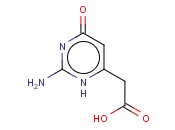 (2-AMINO-6-OXO-1,6-DIHYDRO-4-PYRIMIDINYL)ACETIC ACID