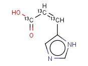 CIS-UROCANIC ACID-[13C3]