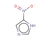 4-<span class='lighter'>硝基</span><span class='lighter'>咪唑</span>