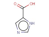 1H-<span class='lighter'>IMIDAZOLE</span>-5-CARBOXYLIC ACID