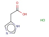 2-(1H-Imidazol-5-yl)acetic acid hydrochloride