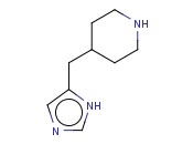 4-(IMIDAZOL-4-YLMETHYL)PIPERIDINE
