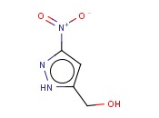 (3-NITRO-1H-PYRAZOL-5-YL)METHANOL
