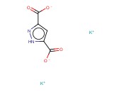 PYRAZOLE-3,5-DICARBOXYLIC ACID POTASSIUM SALT
