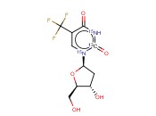 5-TRIFLUOROMETHYL-2'-DEOXYURIDINE, [2-13C-1,3-15N]-