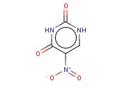 5-<span class='lighter'>硝基</span>尿<span class='lighter'>嘧啶</span>