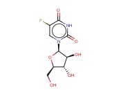 5-FLUOROURACIL-BETA-D-ARABINOFURANOSIDE