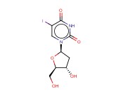 5-IODO-2'-DEOXYURIDINE