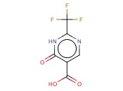 6-OXO-2-(TRIFLUOROMETHYL)-1,6-DIHYDROPYRIMIDINE-5-CARBOXYLIC ACID