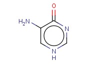 4(1H)-PYRIMIDINONE, 5-AMINO-