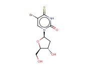 4-THIO-5-BROMO-2'-DEOXYURIDINE