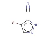 4-<span class='lighter'>溴</span>-3-腈基<span class='lighter'>吡唑</span>