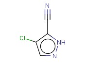 4-CHLORO-1H-PYRAZOLE-5-CARBONITRILE