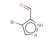 4-<span class='lighter'>BROMOPYRAZOLE</span>-5-CARBOXALDEHYDE
